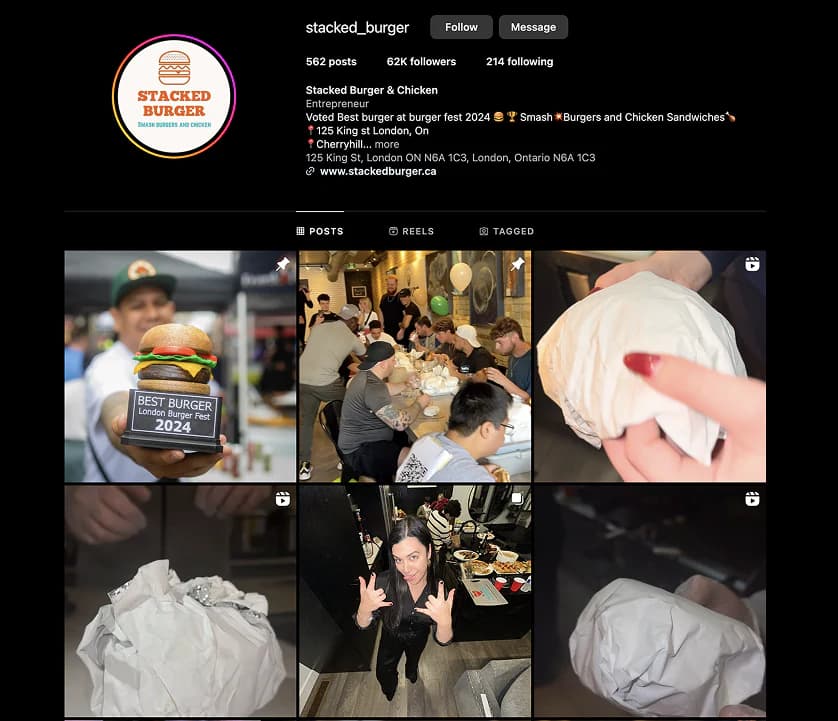 Instagram Feed