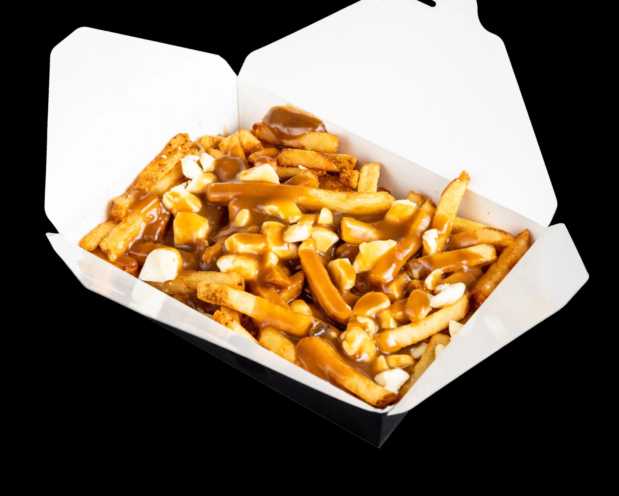 Classic Poutine